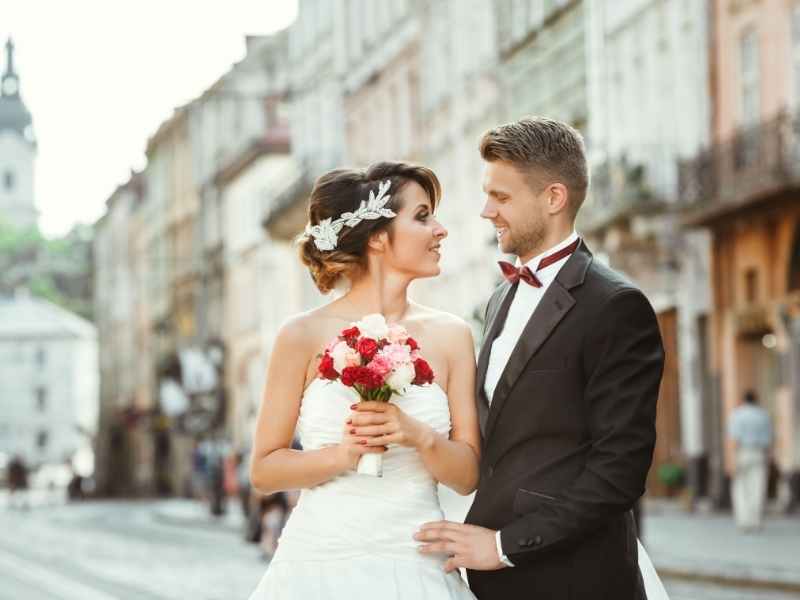 Engagement photoshoot in Bali
