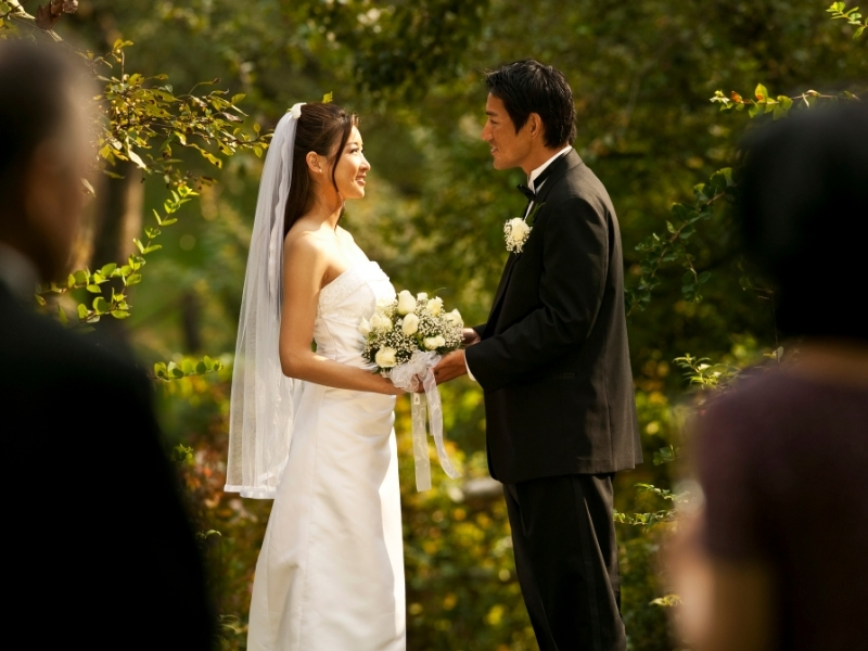 Wedding photography in Bali